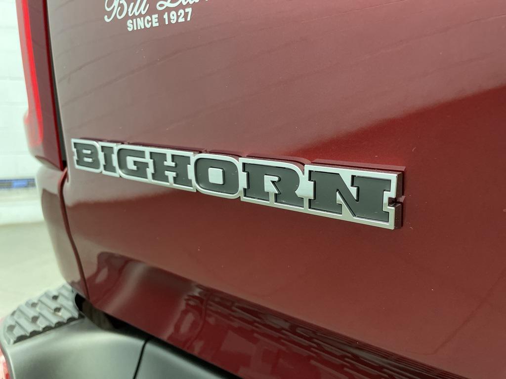 new 2025 Ram 1500 car, priced at $44,886