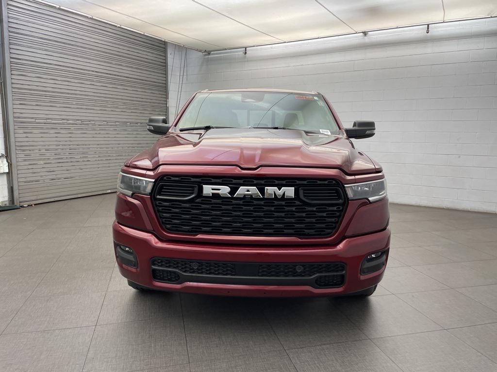 new 2025 Ram 1500 car, priced at $44,886