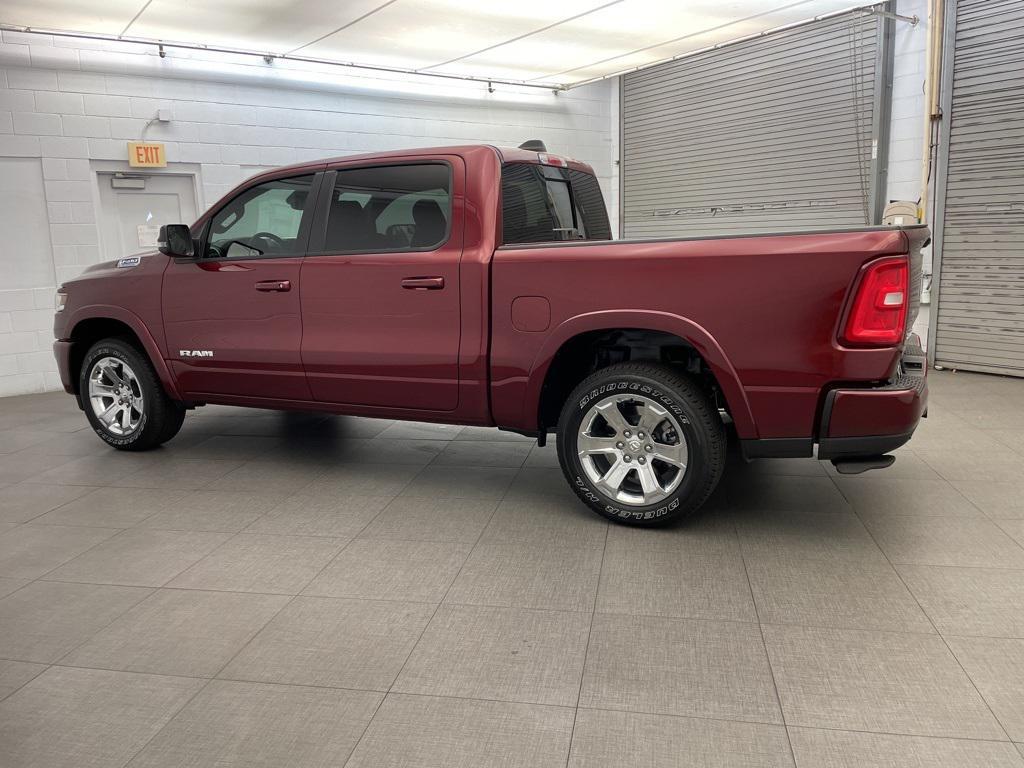 new 2025 Ram 1500 car, priced at $44,886