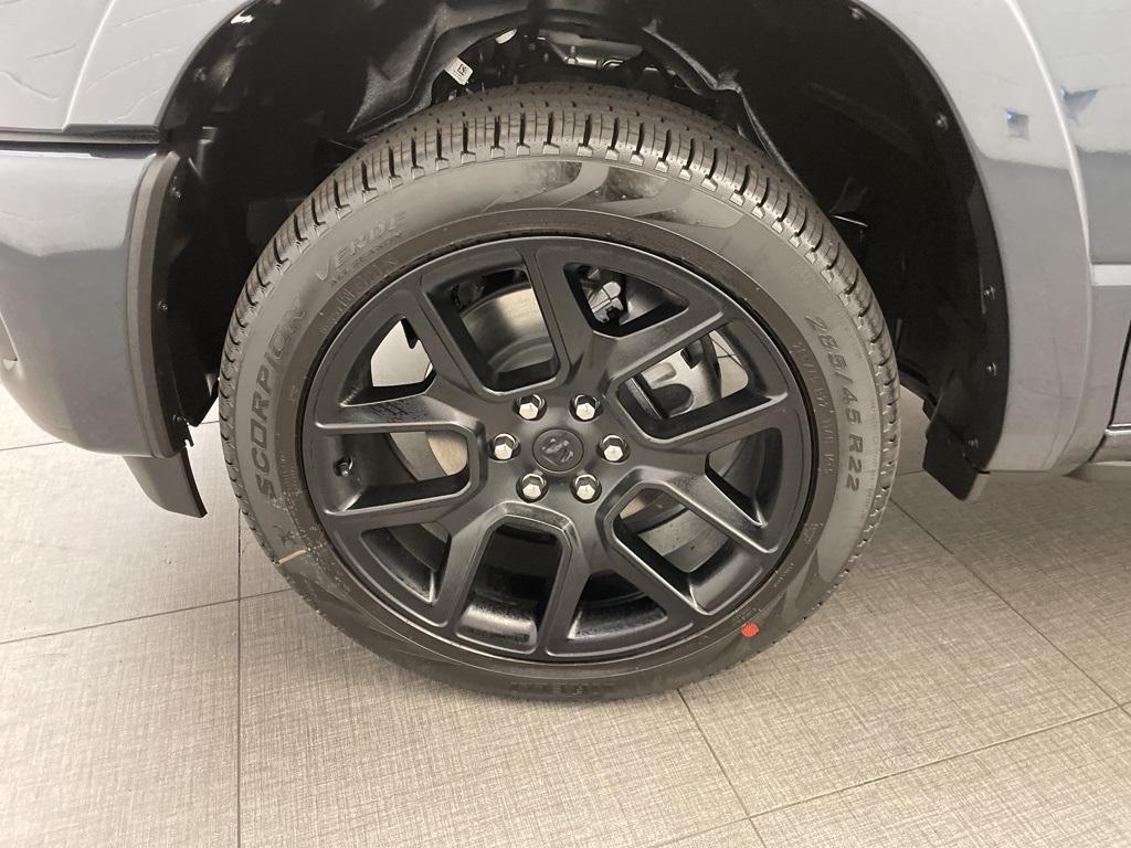 new 2026 Ram 1500 car, priced at $65,016