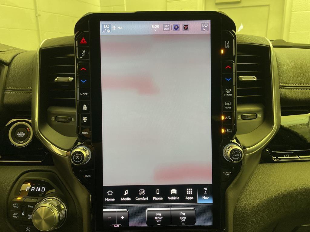 new 2026 Ram 1500 car, priced at $65,016