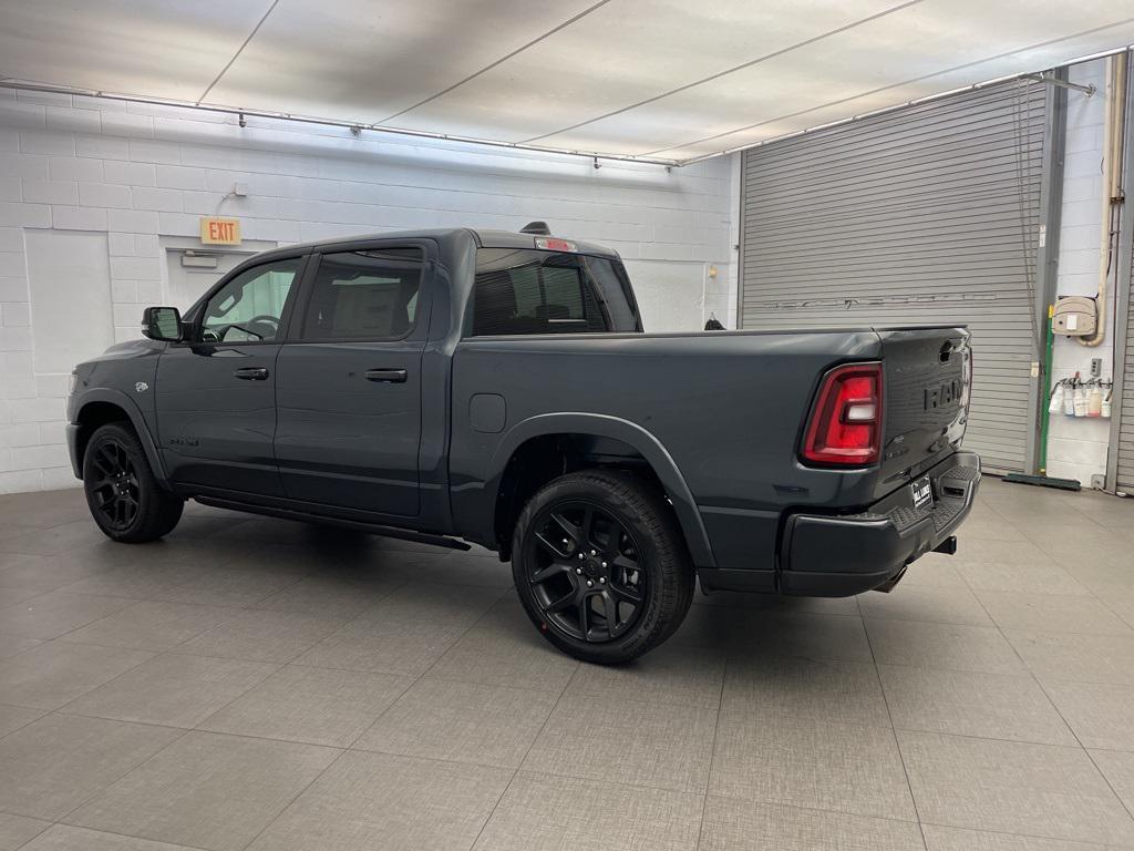 new 2026 Ram 1500 car, priced at $65,016