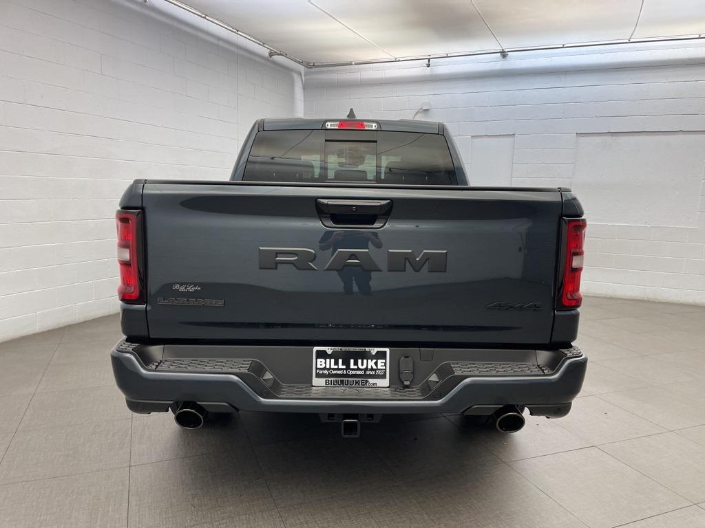 new 2026 Ram 1500 car, priced at $65,016