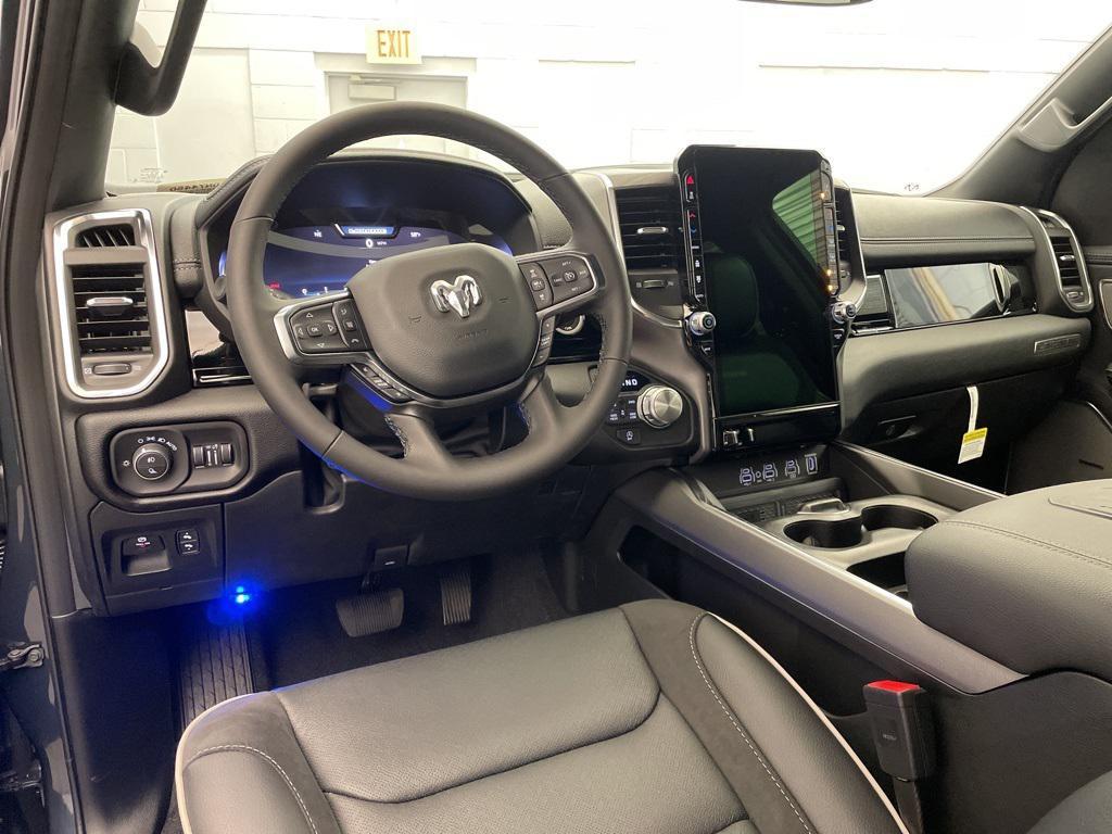 new 2026 Ram 1500 car, priced at $65,016