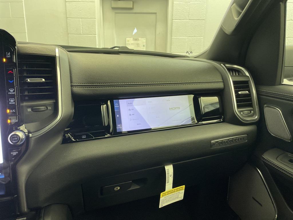 new 2026 Ram 1500 car, priced at $65,016