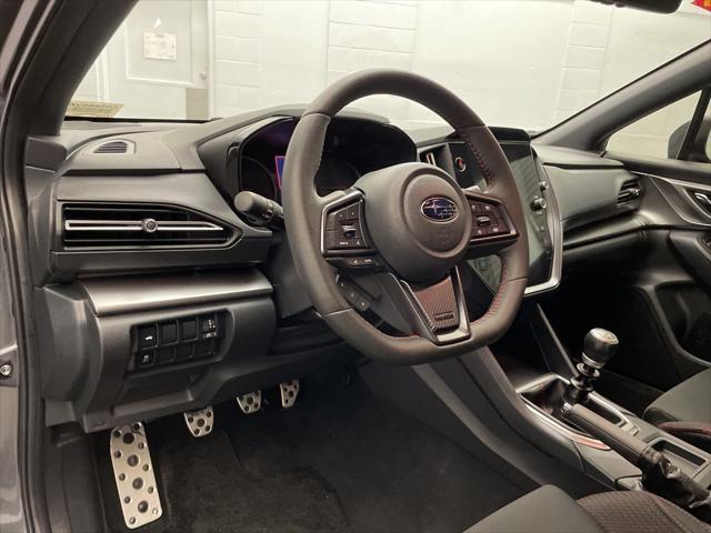 used 2024 Subaru WRX car, priced at $31,973