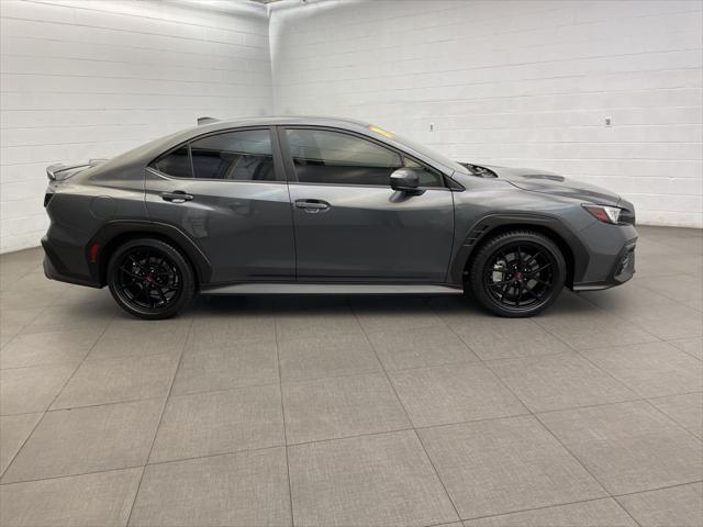 used 2024 Subaru WRX car, priced at $31,973