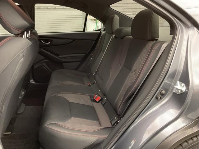 used 2024 Subaru WRX car, priced at $31,973