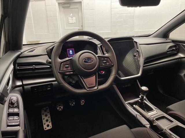 used 2024 Subaru WRX car, priced at $31,973