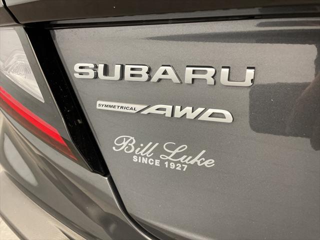 used 2024 Subaru WRX car, priced at $31,973