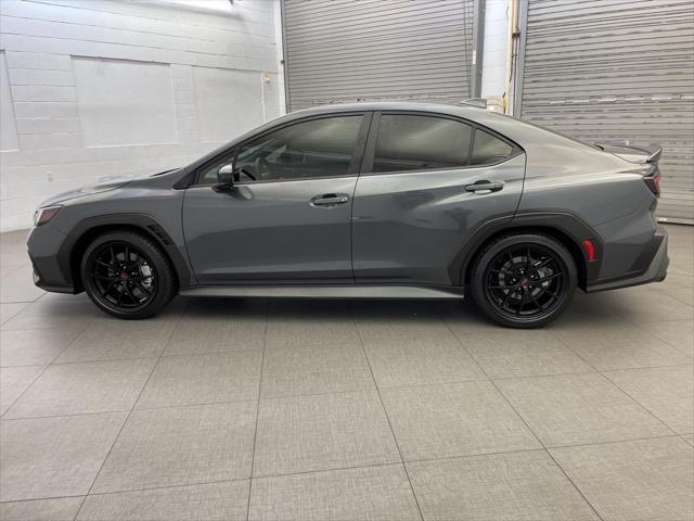 used 2024 Subaru WRX car, priced at $31,973