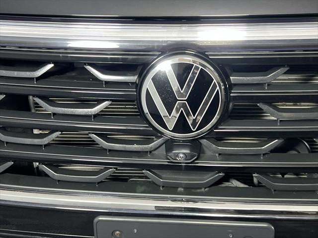 used 2024 Volkswagen Atlas Cross Sport car, priced at $37,975