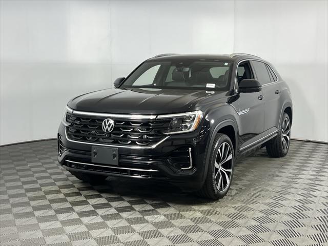used 2024 Volkswagen Atlas Cross Sport car, priced at $37,975