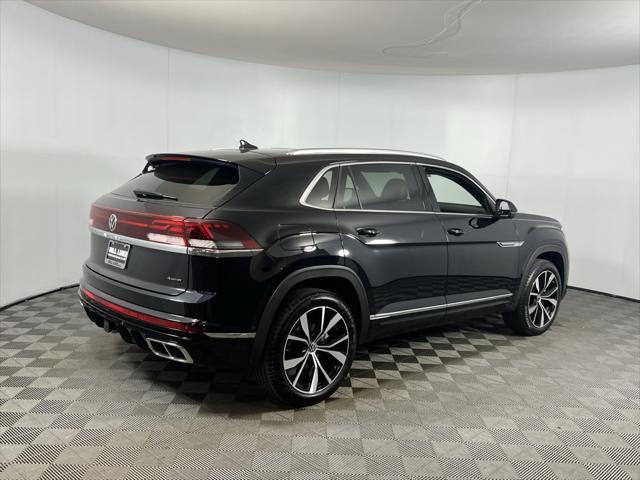 used 2024 Volkswagen Atlas Cross Sport car, priced at $37,975