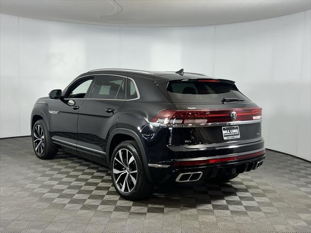 used 2024 Volkswagen Atlas Cross Sport car, priced at $37,975