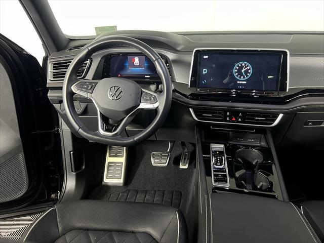 used 2024 Volkswagen Atlas Cross Sport car, priced at $37,975