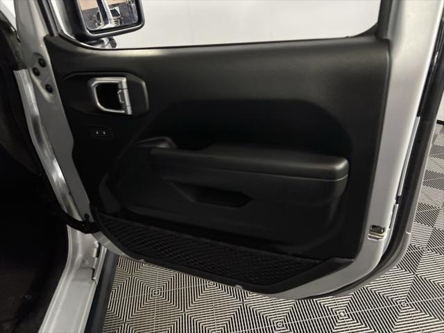 used 2023 Jeep Wrangler 4xe car, priced at $26,973