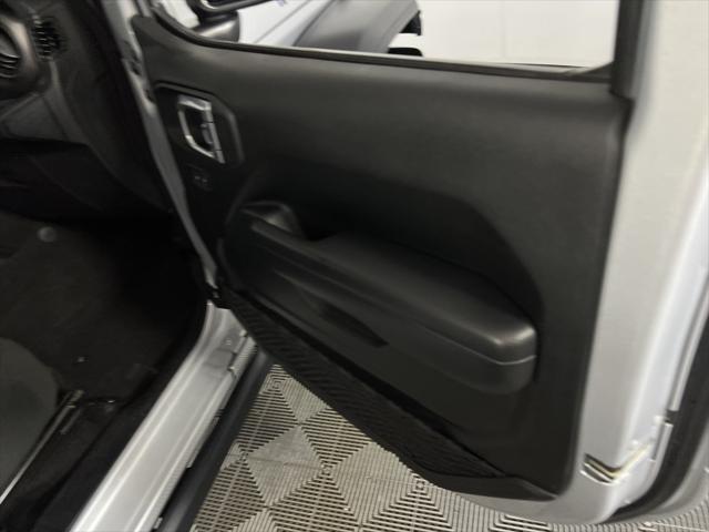 used 2023 Jeep Wrangler 4xe car, priced at $26,973