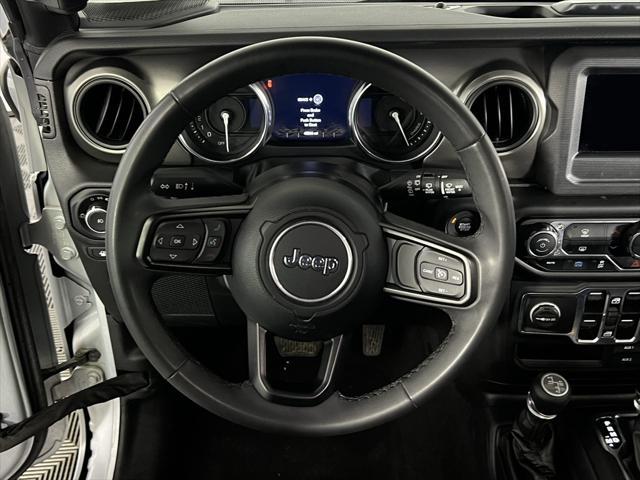 used 2023 Jeep Wrangler 4xe car, priced at $26,973