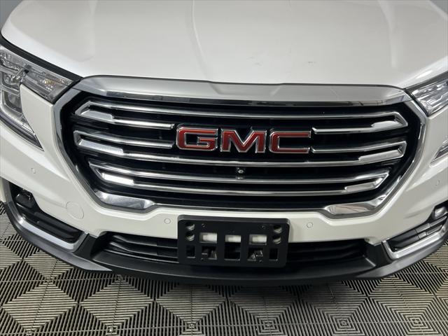 used 2022 GMC Terrain car, priced at $23,973