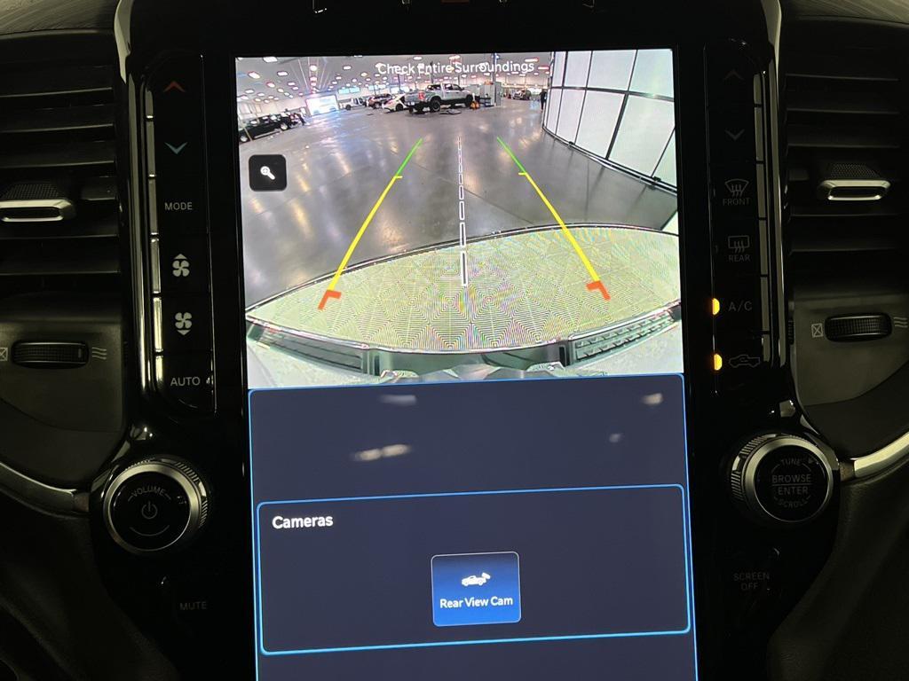 used 2024 Ram 1500 car, priced at $41,573