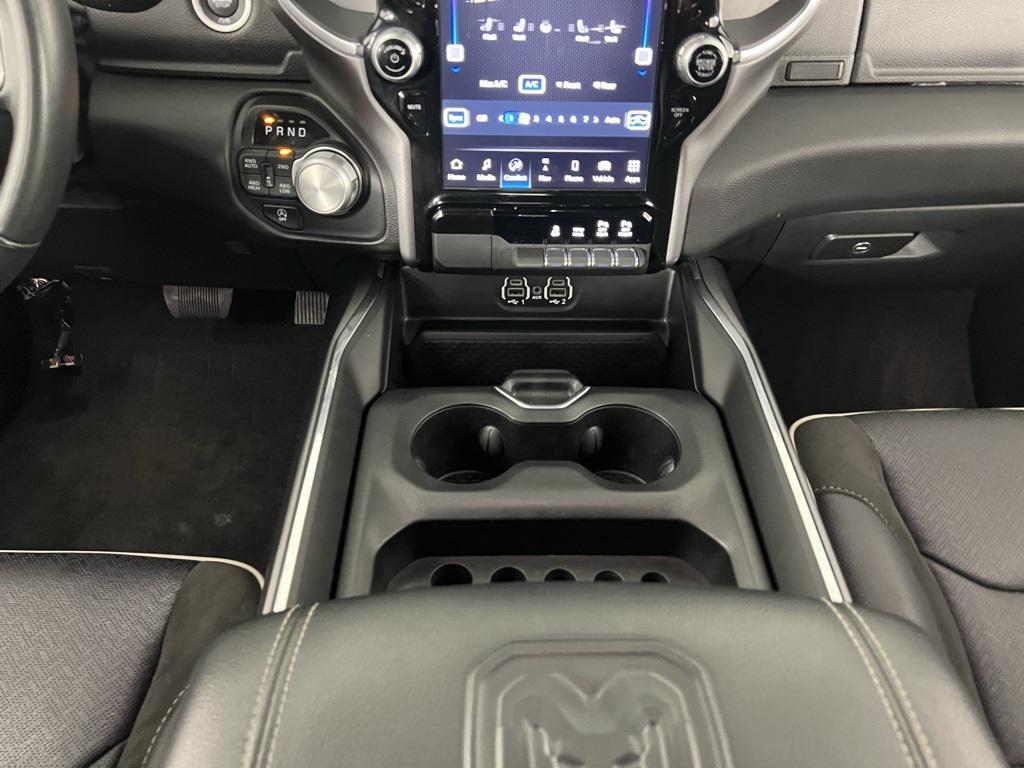 used 2024 Ram 1500 car, priced at $41,573