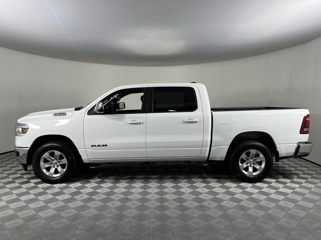 used 2024 Ram 1500 car, priced at $41,573