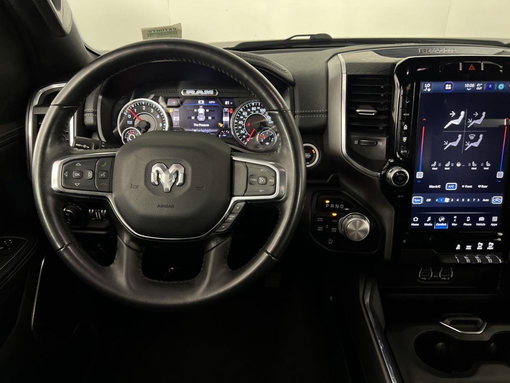used 2024 Ram 1500 car, priced at $41,573
