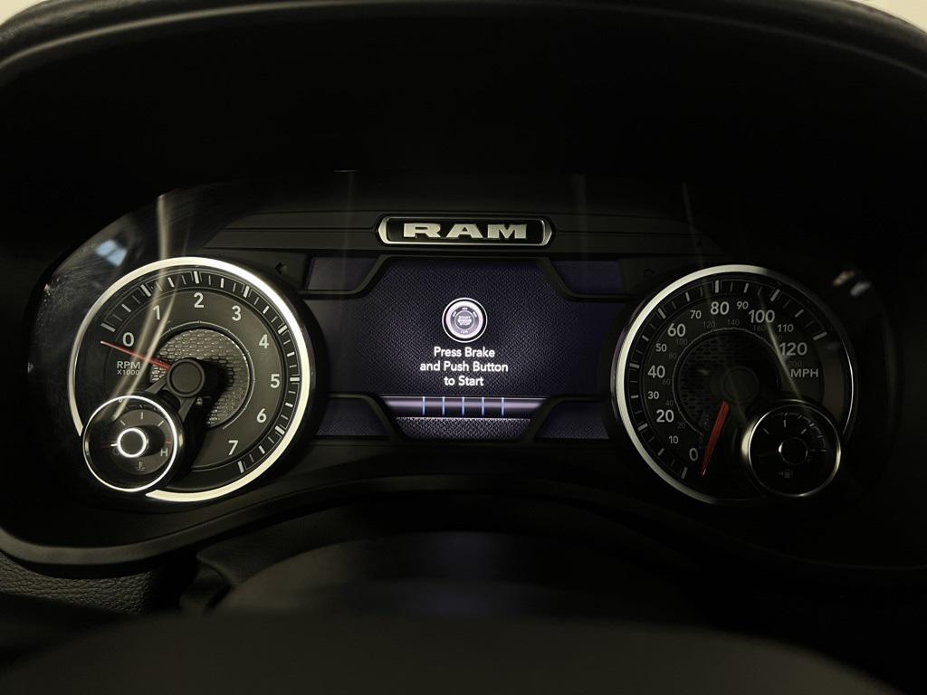 used 2024 Ram 1500 car, priced at $41,573