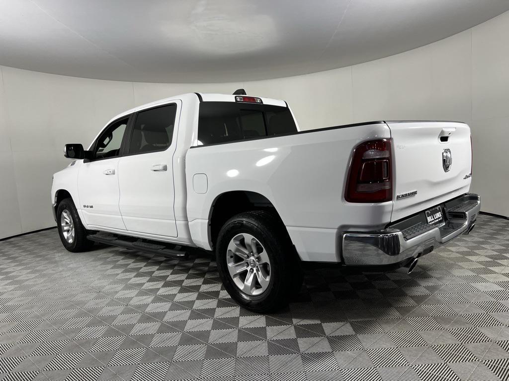 used 2024 Ram 1500 car, priced at $41,573