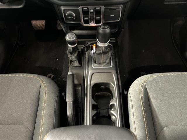 used 2024 Jeep Wrangler 4xe car, priced at $35,673