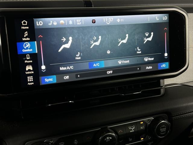 used 2024 Jeep Wrangler 4xe car, priced at $35,673