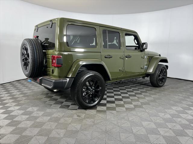 used 2024 Jeep Wrangler 4xe car, priced at $35,673