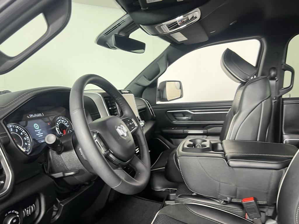 used 2025 Ram 1500 car, priced at $43,973