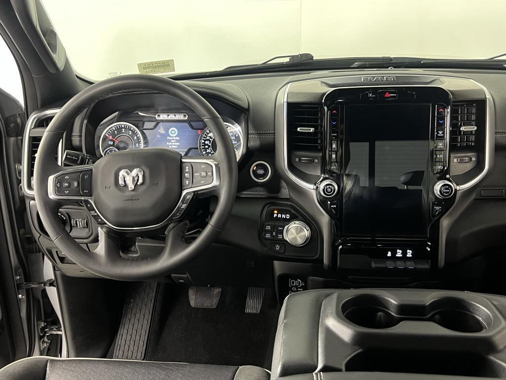 used 2025 Ram 1500 car, priced at $43,973