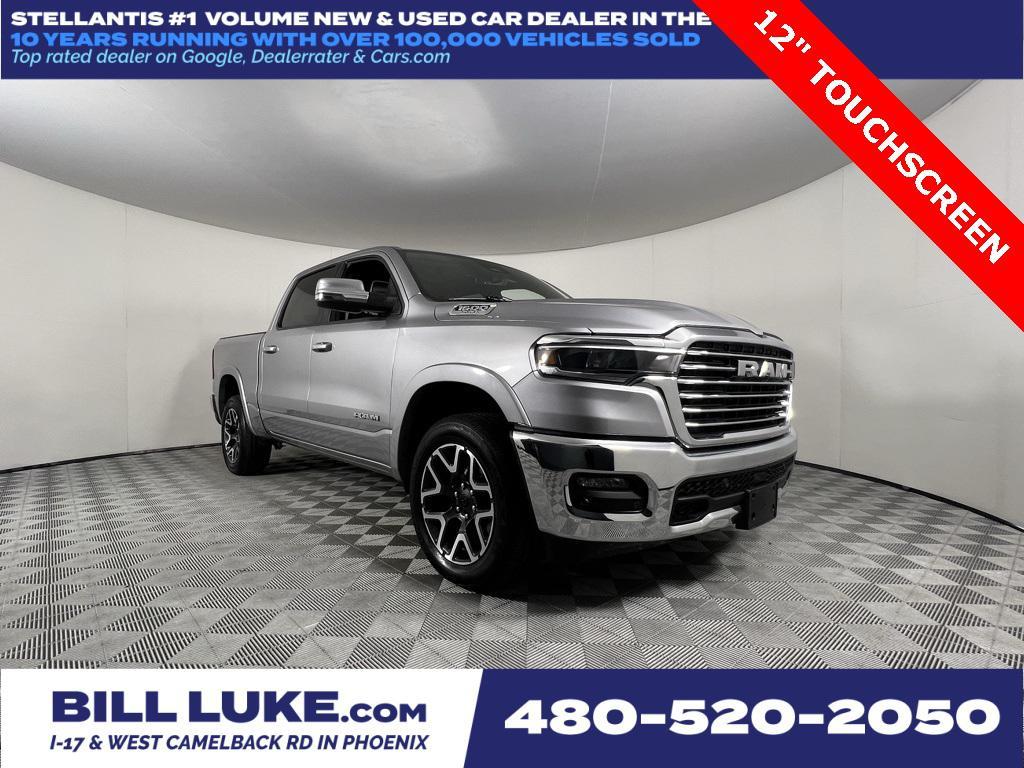 used 2025 Ram 1500 car, priced at $43,973
