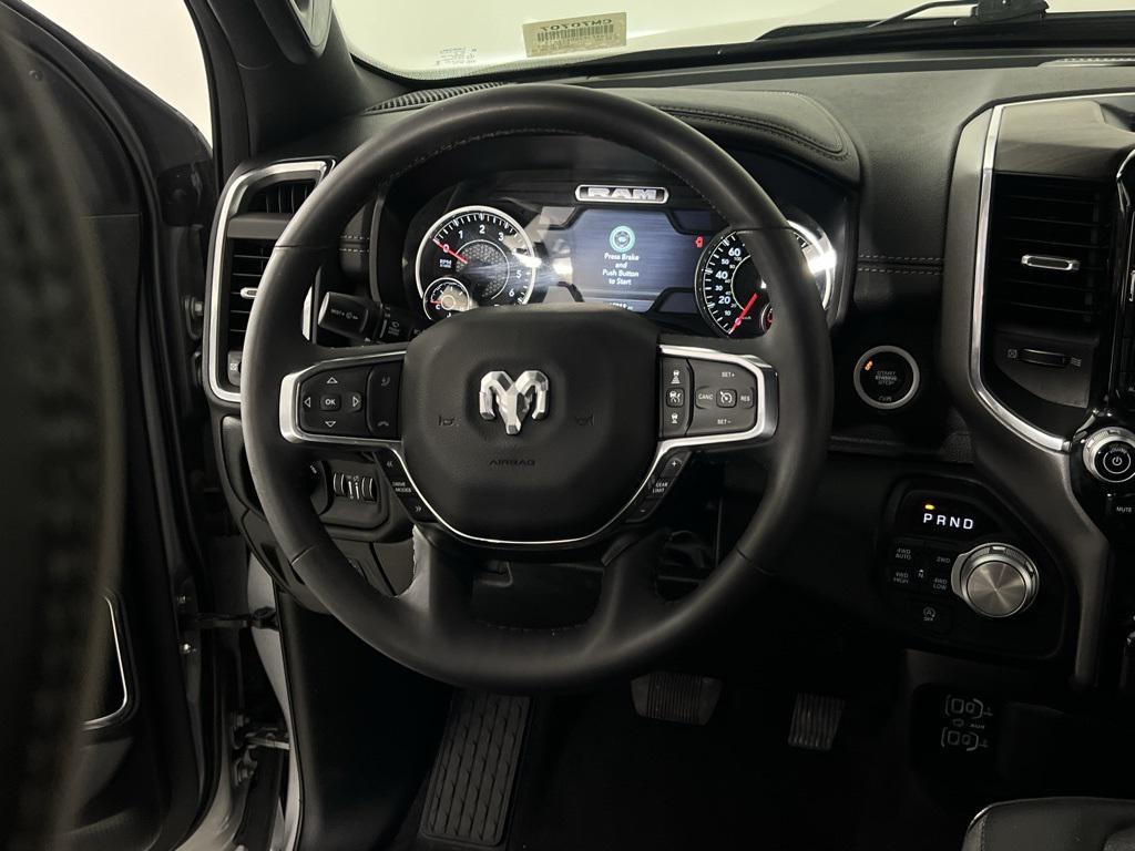 used 2025 Ram 1500 car, priced at $43,973