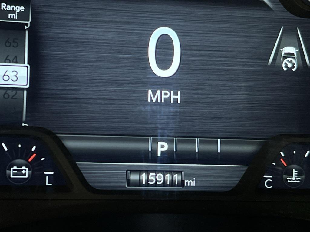 used 2025 Ram 1500 car, priced at $43,973