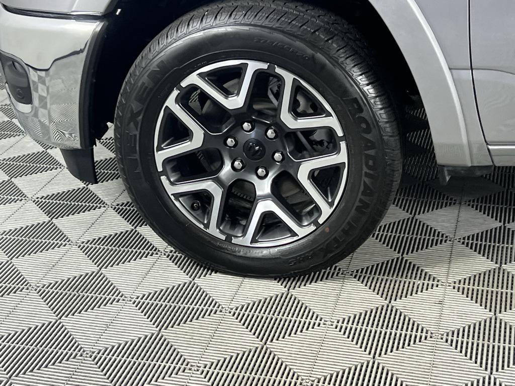 used 2025 Ram 1500 car, priced at $43,973