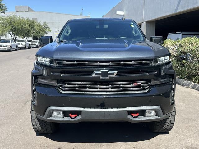 used 2020 Chevrolet Silverado 1500 car, priced at $36,573
