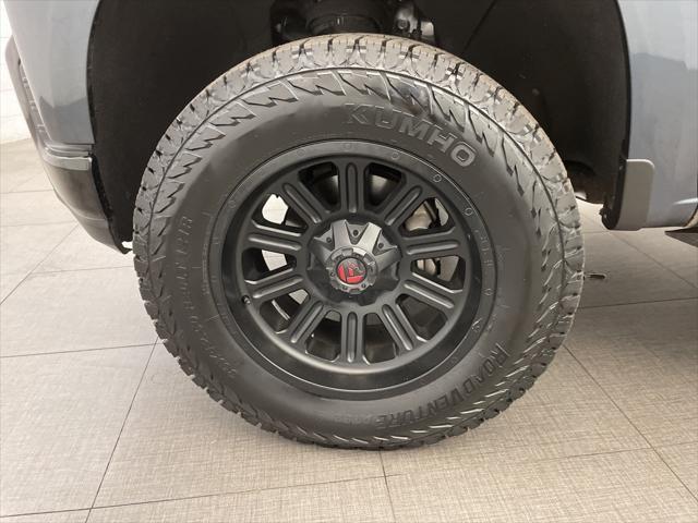 used 2020 Chevrolet Silverado 1500 car, priced at $34,573