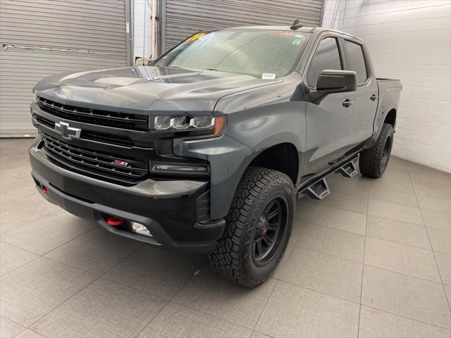 used 2020 Chevrolet Silverado 1500 car, priced at $34,573