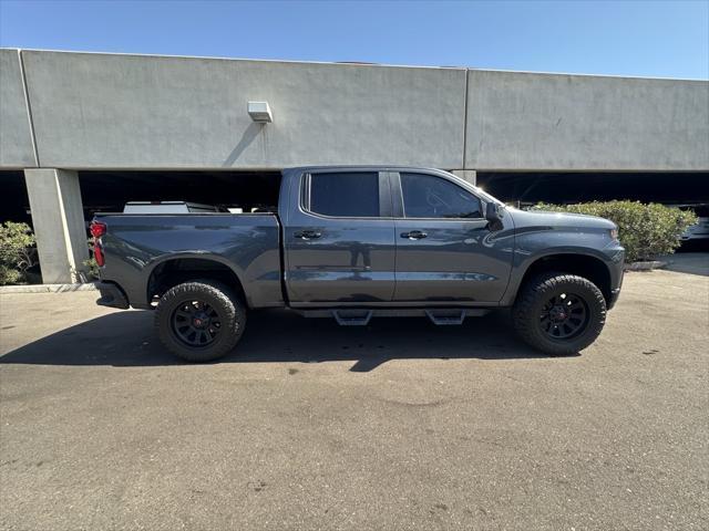 used 2020 Chevrolet Silverado 1500 car, priced at $36,573