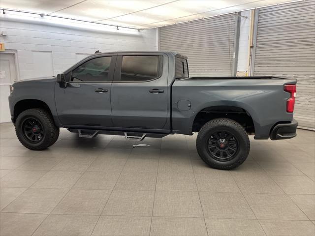 used 2020 Chevrolet Silverado 1500 car, priced at $34,573