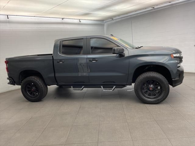 used 2020 Chevrolet Silverado 1500 car, priced at $34,573