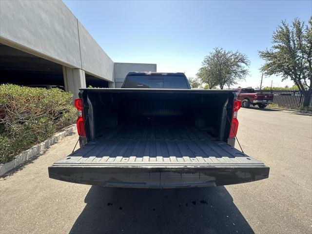 used 2020 Chevrolet Silverado 1500 car, priced at $36,573
