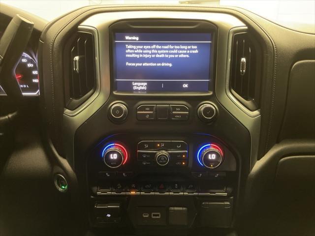 used 2020 Chevrolet Silverado 1500 car, priced at $34,573