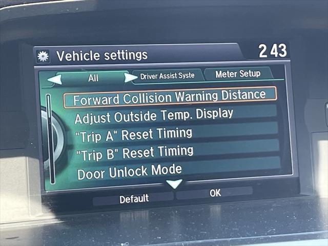 used 2016 Honda Odyssey car