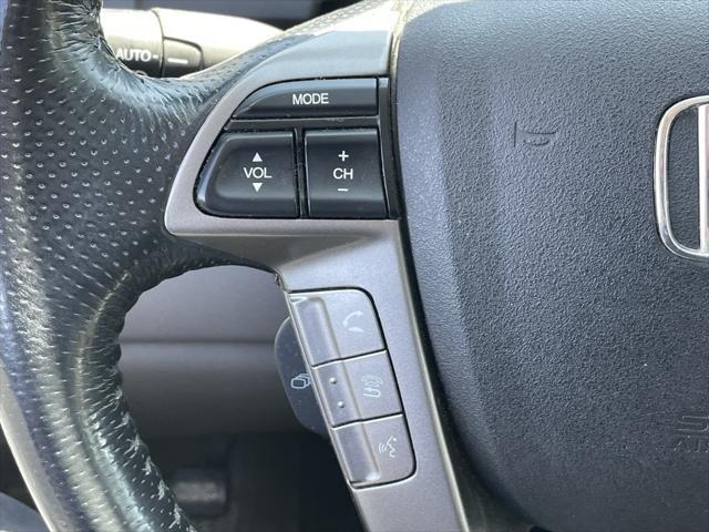 used 2016 Honda Odyssey car