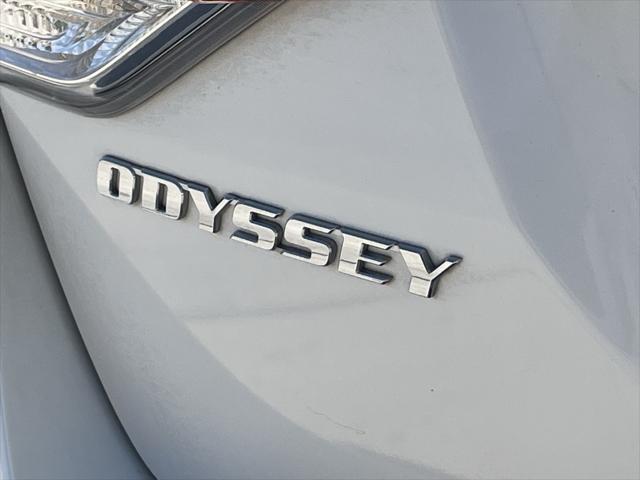 used 2016 Honda Odyssey car